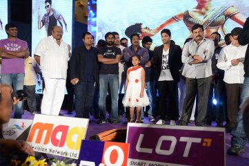 Race Gurram Movie Audio Launch